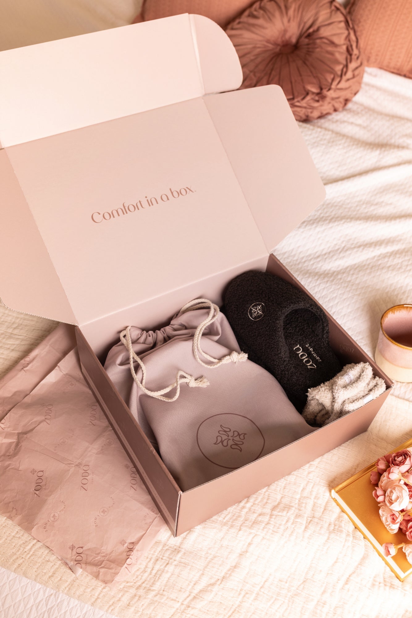 Zoda Comfort Gift Box