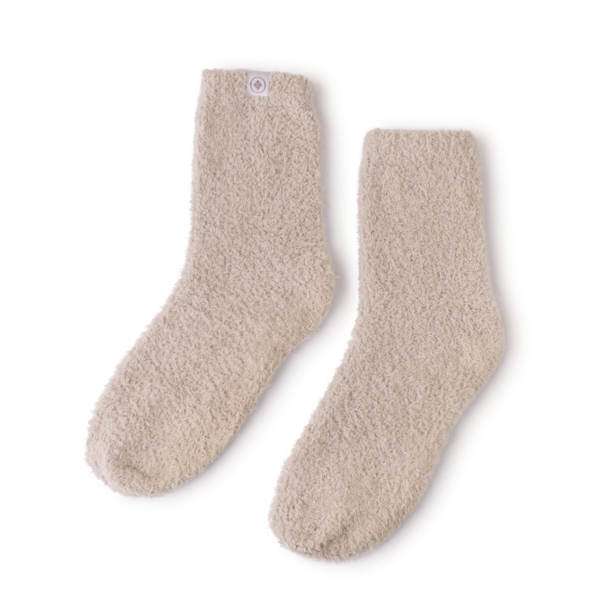 Comfort Socks - Tan